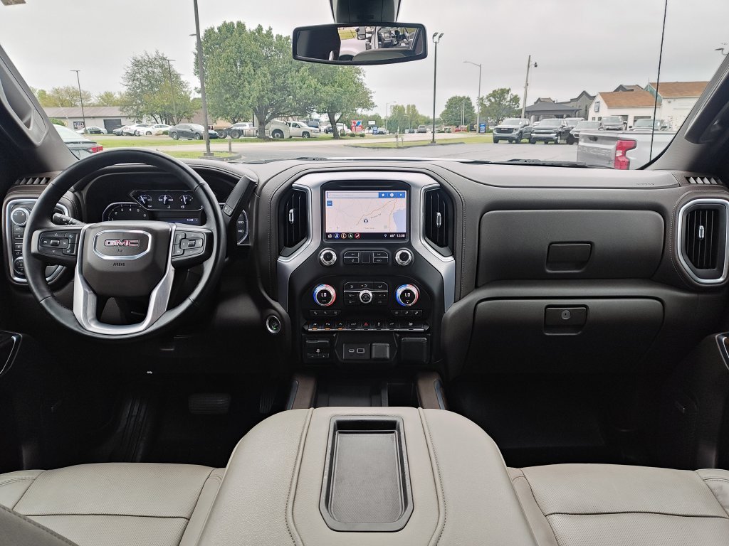 Used 2019 Brown GMC SLT image 15