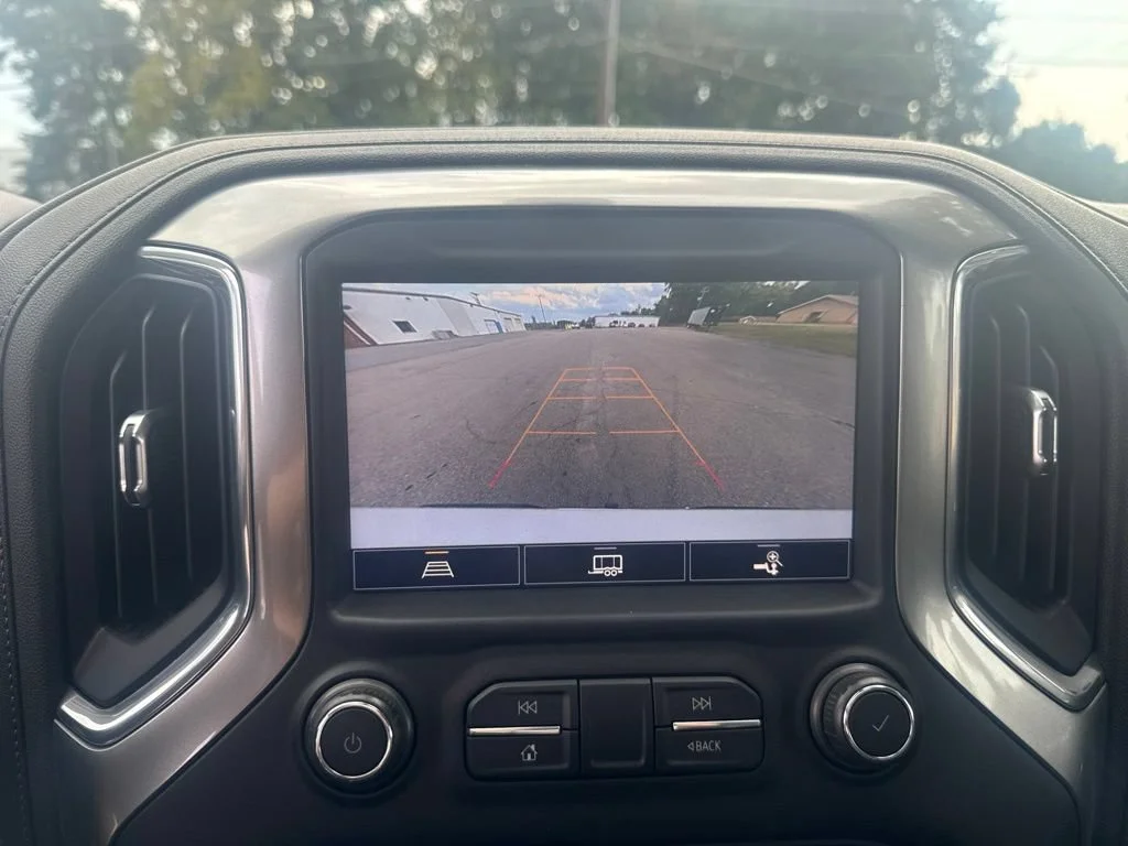 Used 2021 SUMMIT WHITE Chevrolet LTZ image 21