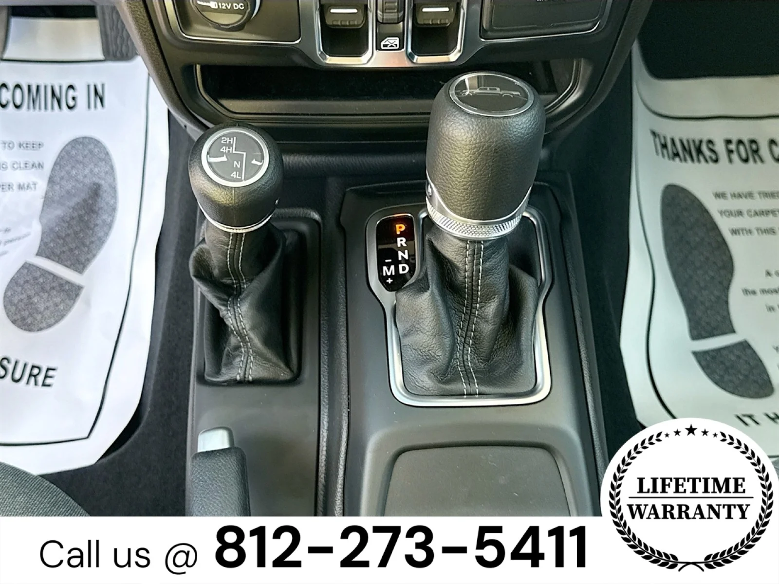 New 2026 Black Clearcoat Jeep Sport S image 17