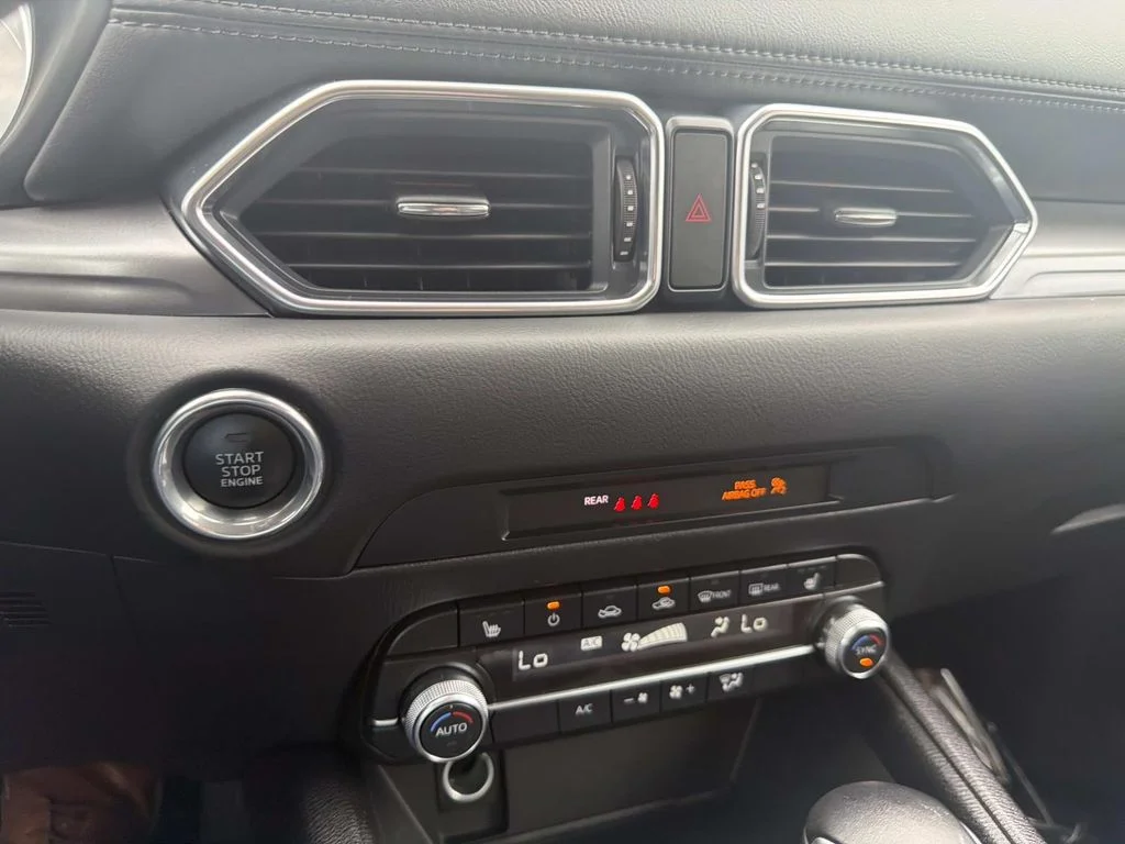 Used 2025 Black Mazda 2.5 S Preferred Package image 21