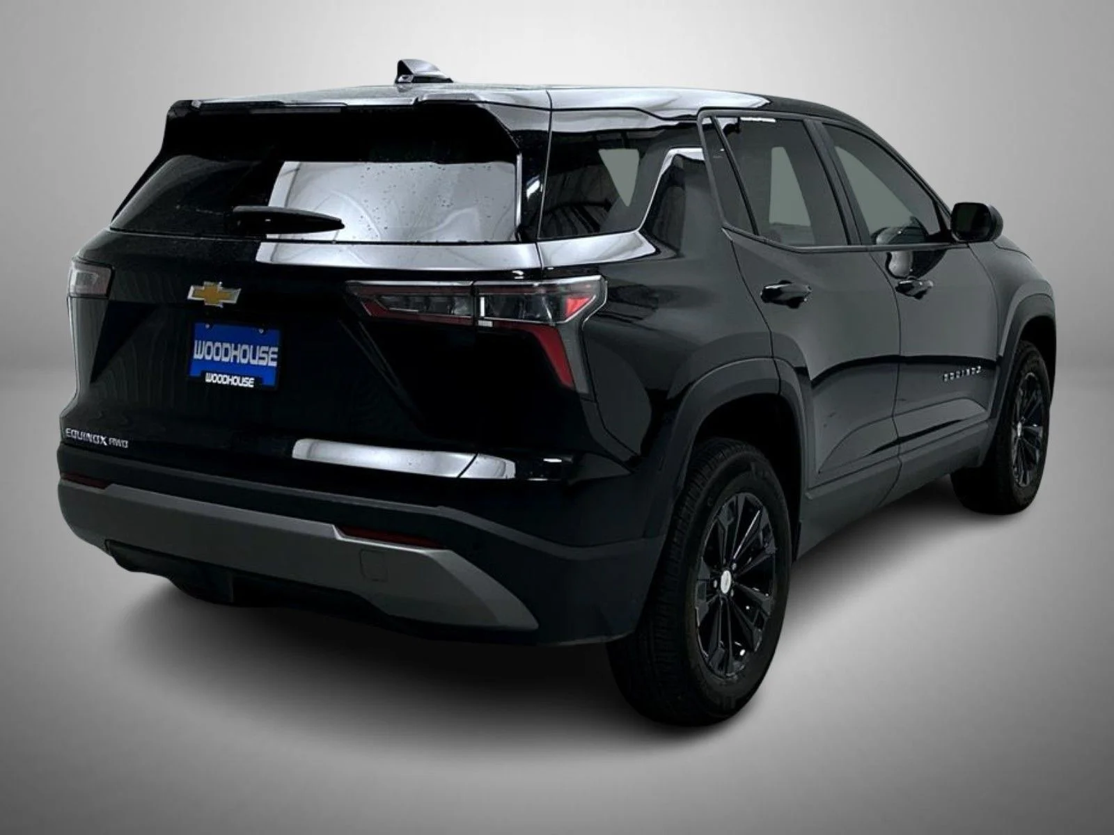 Used 2025 Black Chevrolet LT image 5