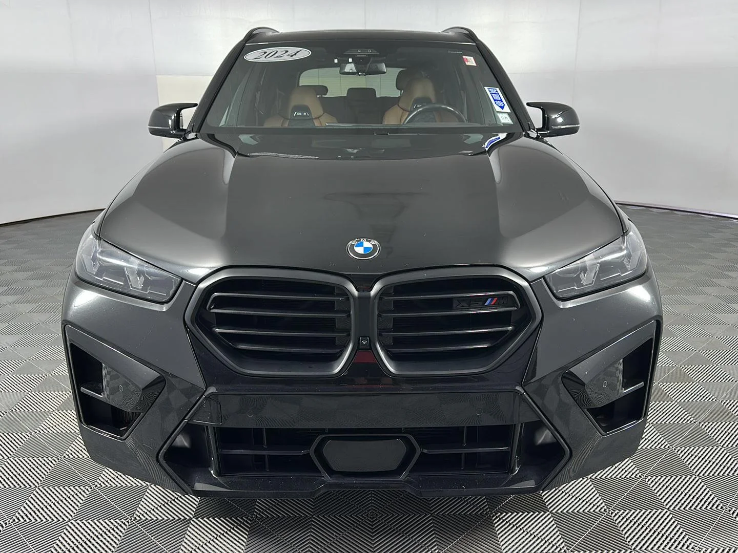 Used 2024 Black Sapphire Metallic BMW Competition image 4