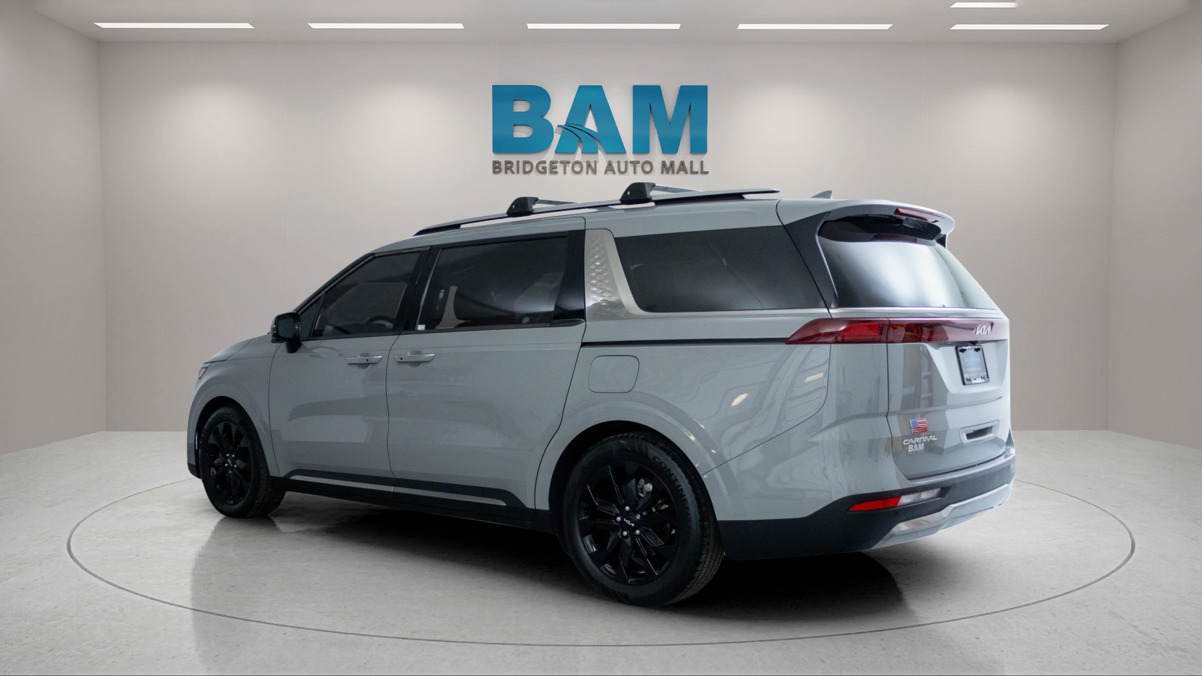 Used 2024 Ceramic Silver Kia SX Prestige image 5