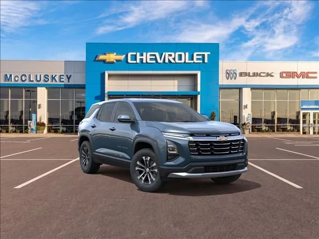 New 2027 Blue Chevrolet LT image 1
