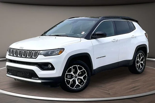 2025 Jeep Compass Limited 4X4's photo