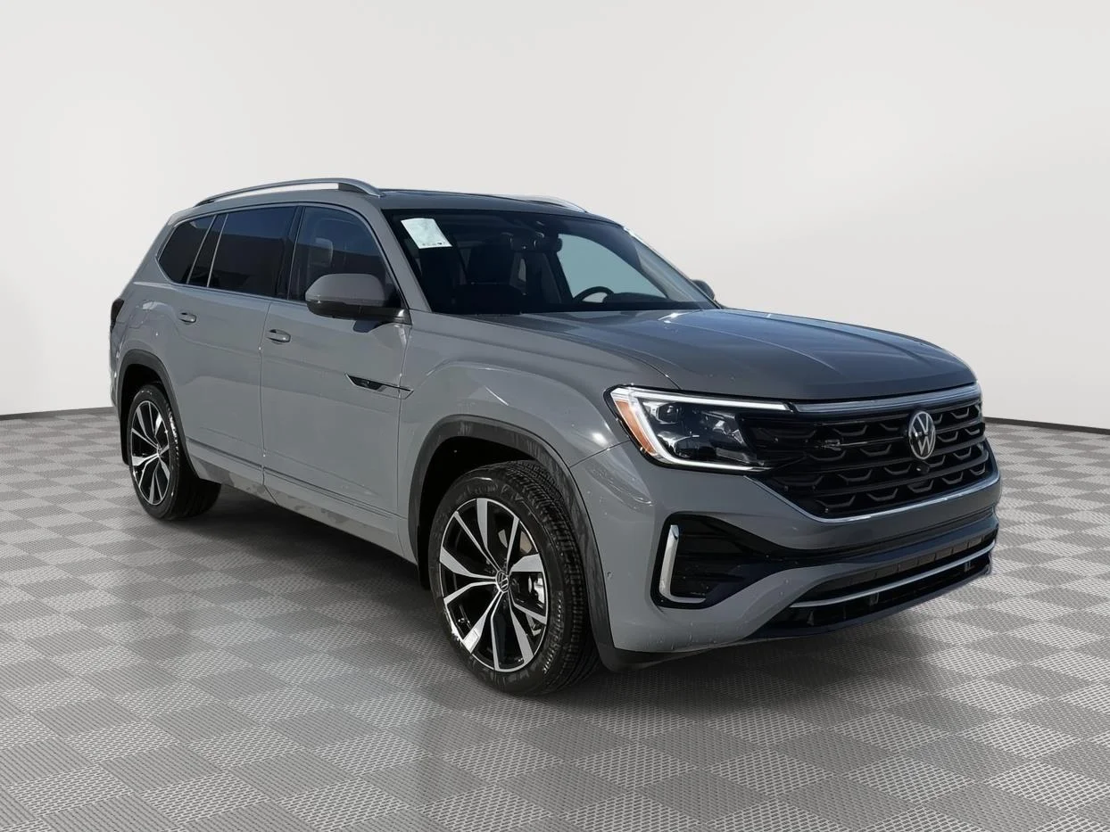 2026 Volkswagen Atlas