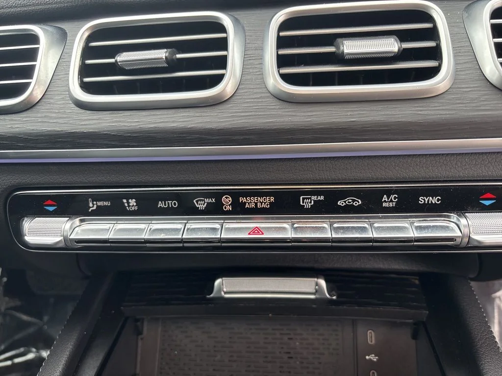 Used 2024 Cirrus Silver Metallic Mercedes-Benz GLE 350 image 33