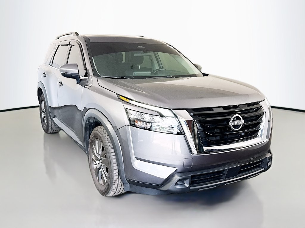 2024 Nissan Pathfinder