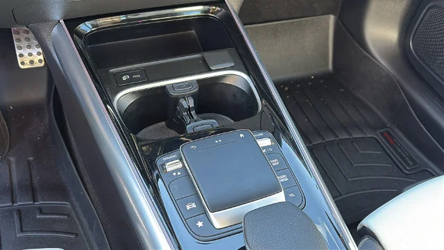 Used 2022 Silver Mercedes-Benz GLA 45 AMG® image 17