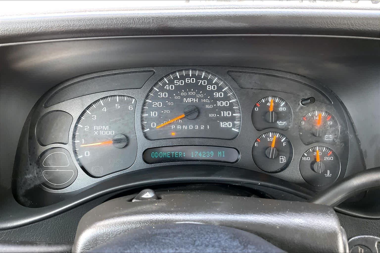 Used 2006 Graystone Metallic Chevrolet Work Truck image 23