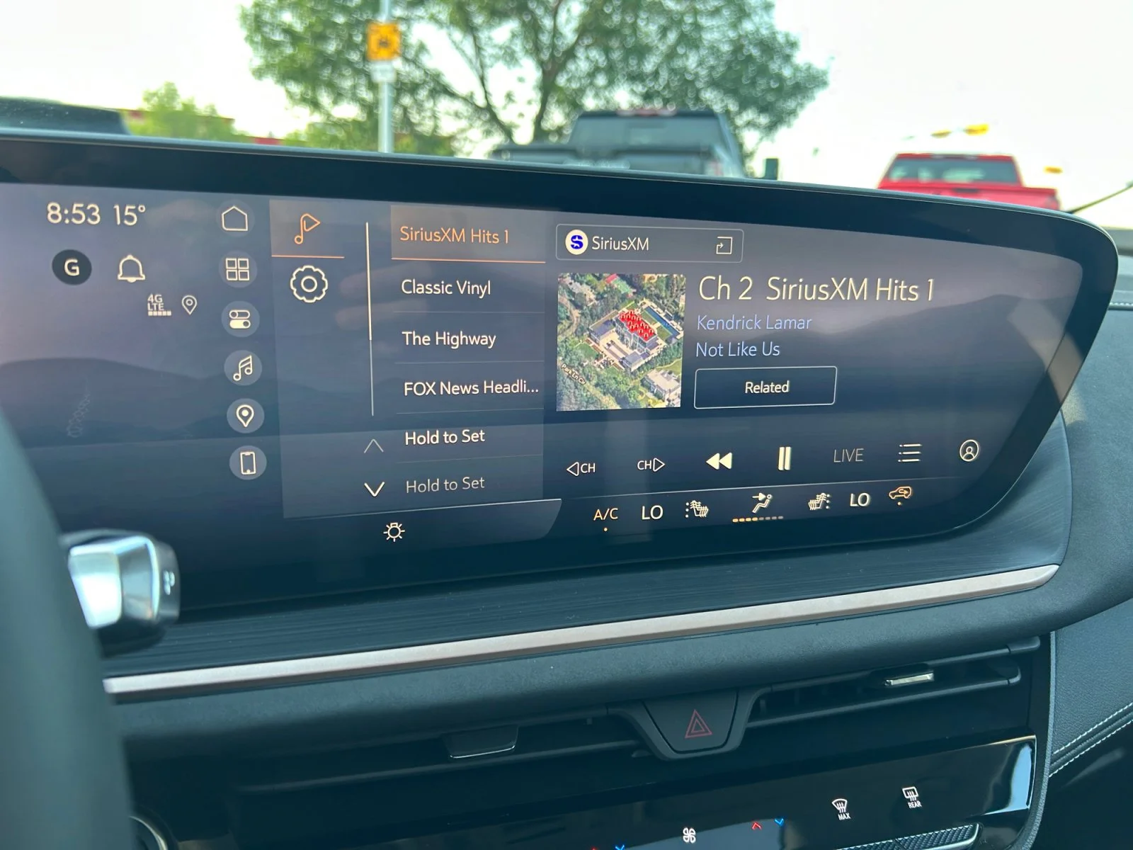 New 2026 Moonstone Grey Metallic Buick Sport Touring AWD image 24