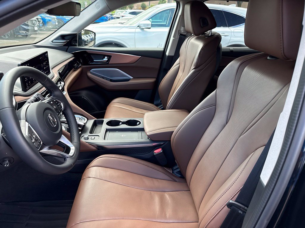 Used 2026 Majestic Black Pearl Acura Technology Package image 11