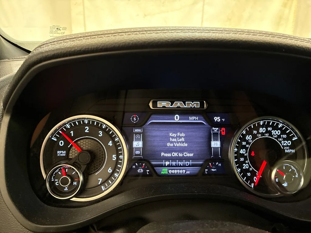 Used 2023 Gray Ram Laramie image 17