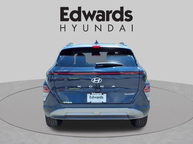 New 2026 Blue Hyundai Limited image 7