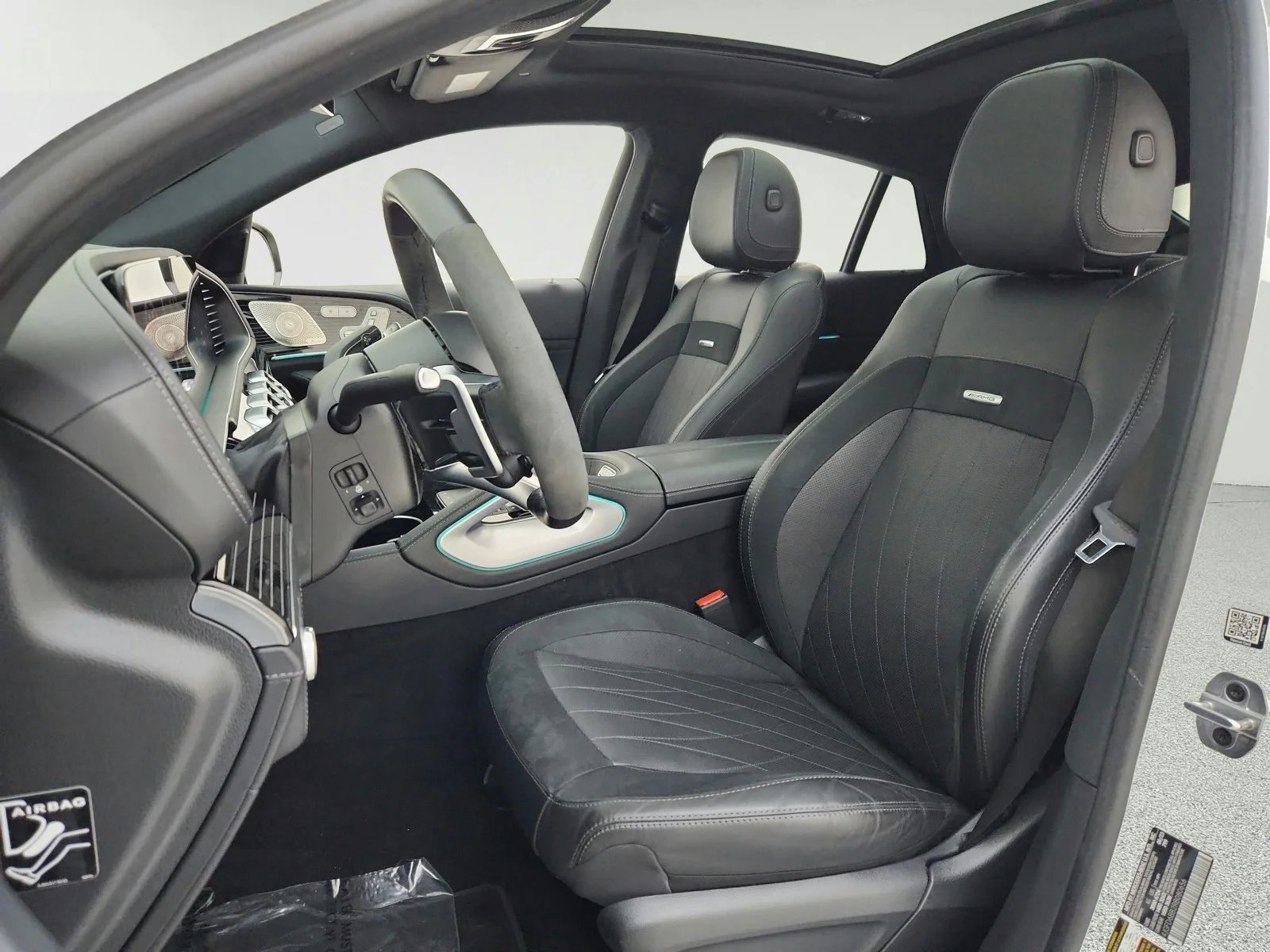 2024 Mercedes-Benz GLE Coupe GLE 53 AMG - Photo 17