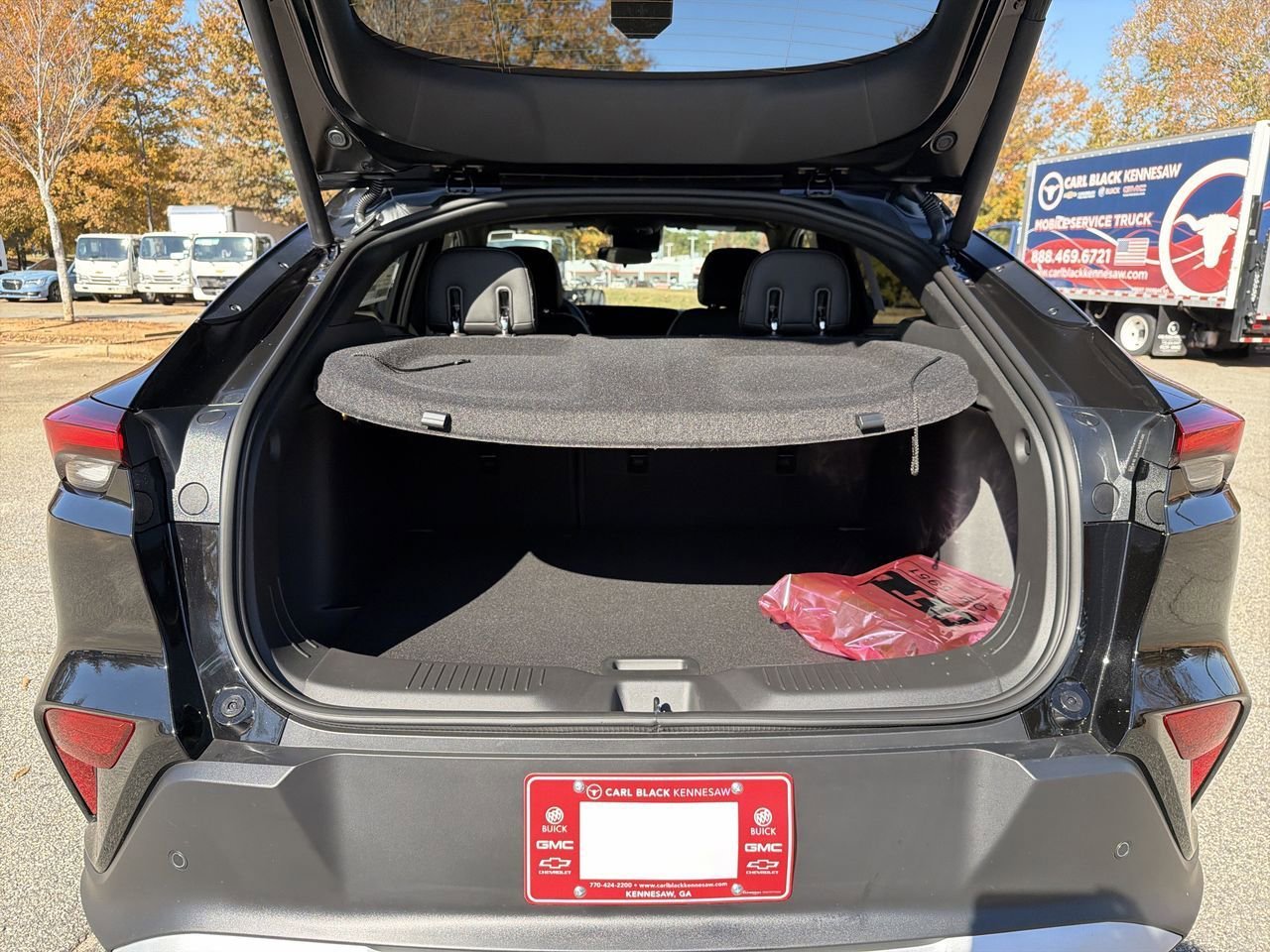 2026 Buick Envista Preferred - Photo 21