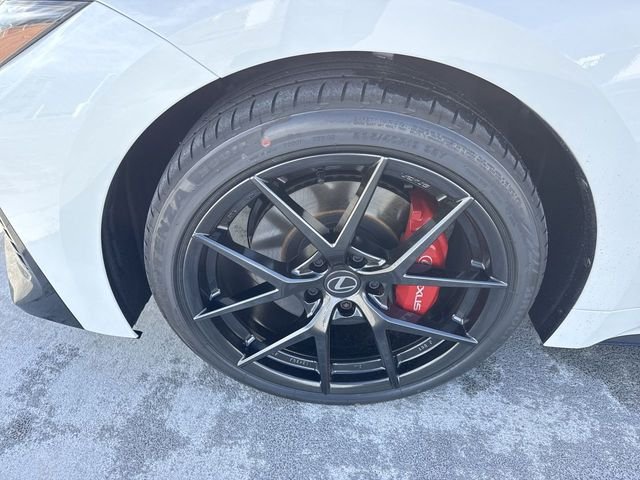 New 2026 Ultra White Lexus  350 F SPORT image 10