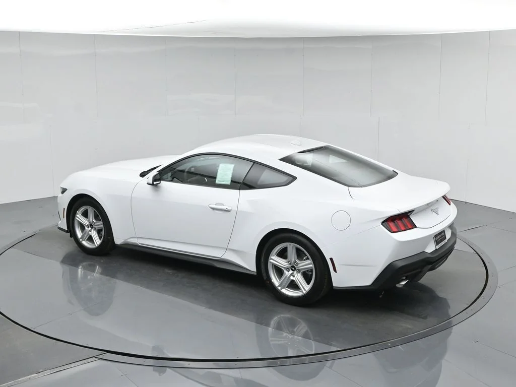 New 2026 Oxford White Ford EcoBoost image 39