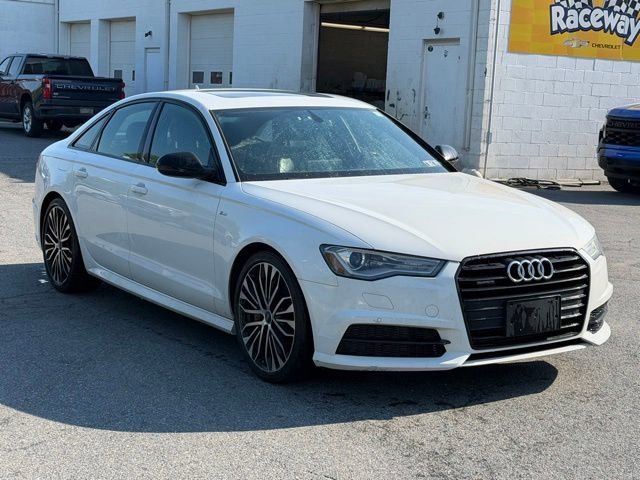 2018 Audi A6 2.0T Premium Tiptronic quattro's photo