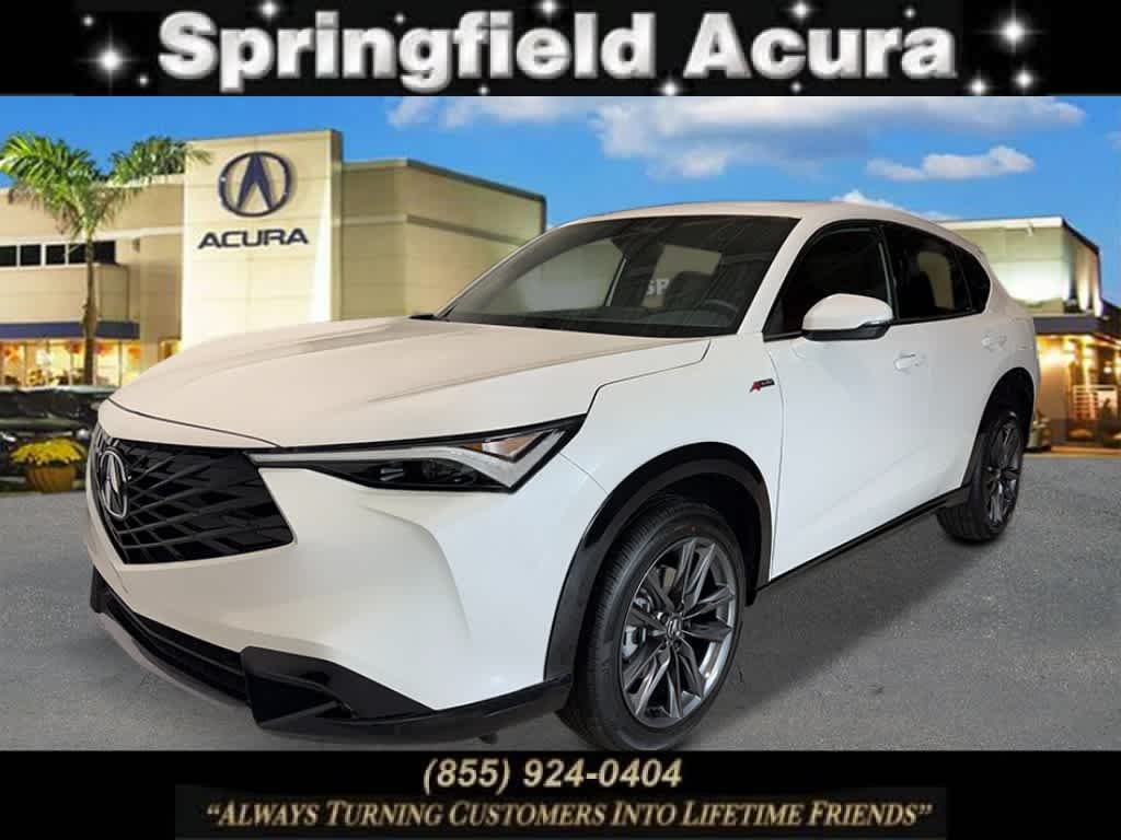 2026 Acura ADX