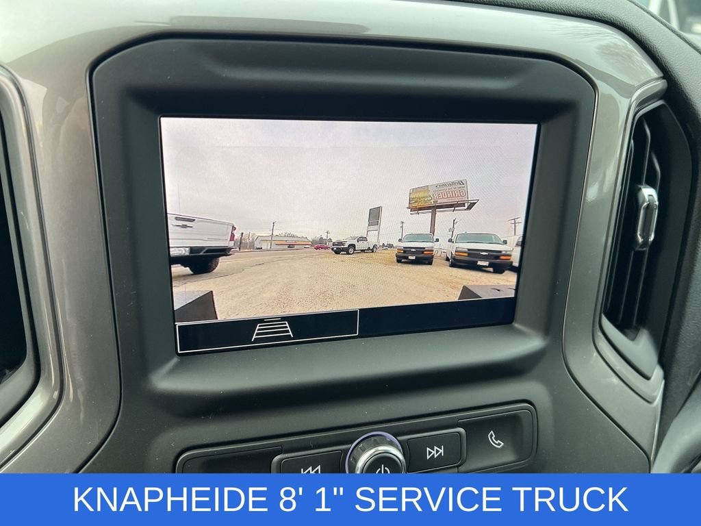 2026 Chevrolet Silverado 2500 HD Work Truck - Photo 16