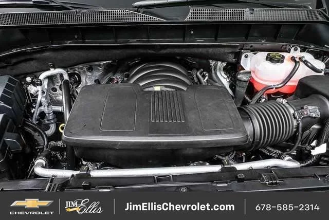 New 2026 Polar White Tricoat Chevrolet LTZ image 61