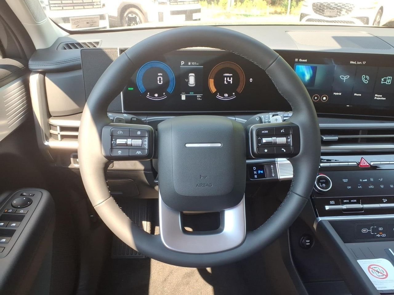 New 2026 Ecotronic Gray Hyundai SE image 12