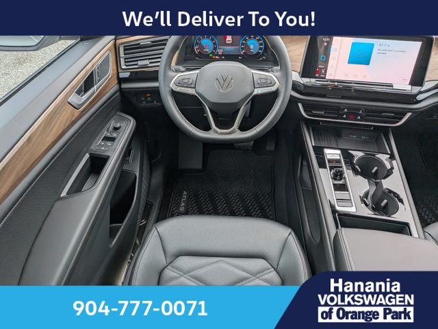 New 2026 White Volkswagen 2.0T SE w/Technology image 17