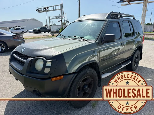2004 Nissan Xterra XE