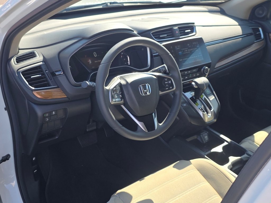 Used 2018 White Honda EX image 31