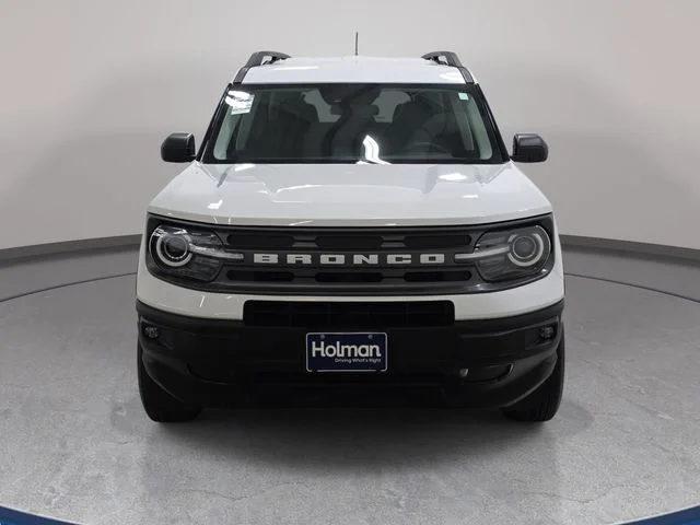 Used 2024 Oxford White Ford Big Bend image 3