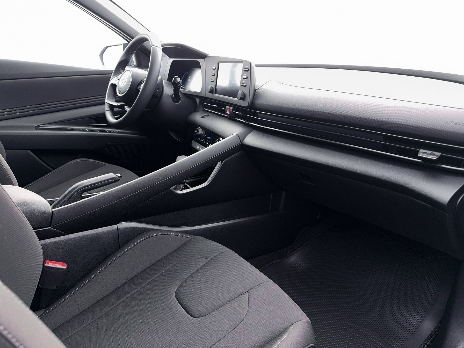 New 2026 Amazon Gray Hyundai SEL Sport image 15