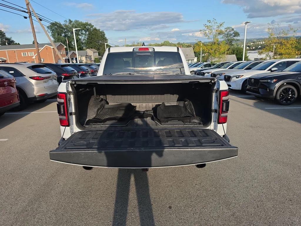 Used 2019 White Ram Rebel image 13