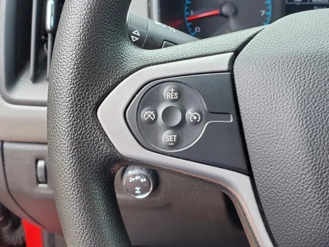 Used 2020 Red Hot Chevrolet 4WD Work Truck image 11