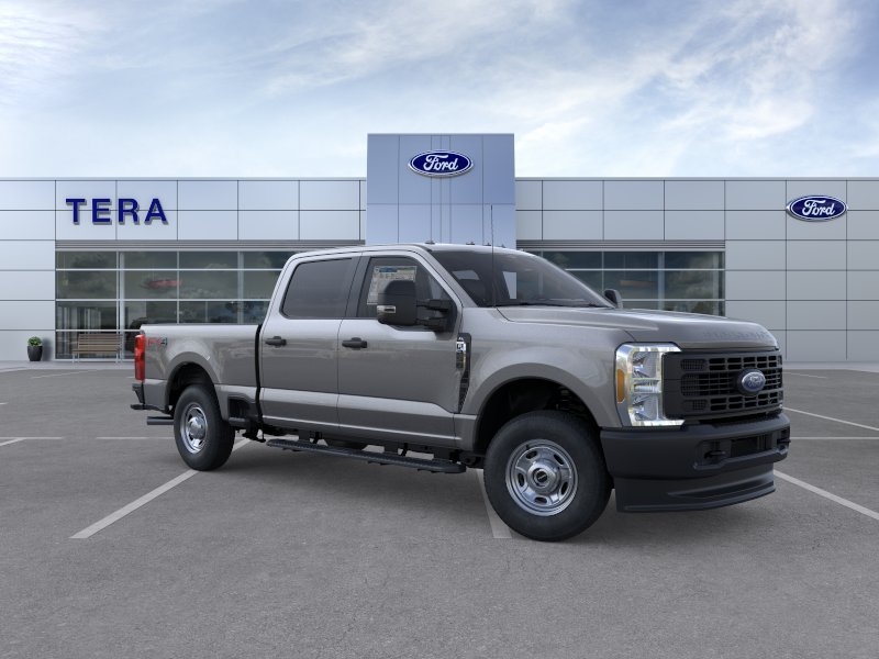 New 2026 Carbonized Gray Metallic Ford F-250® XL image 29