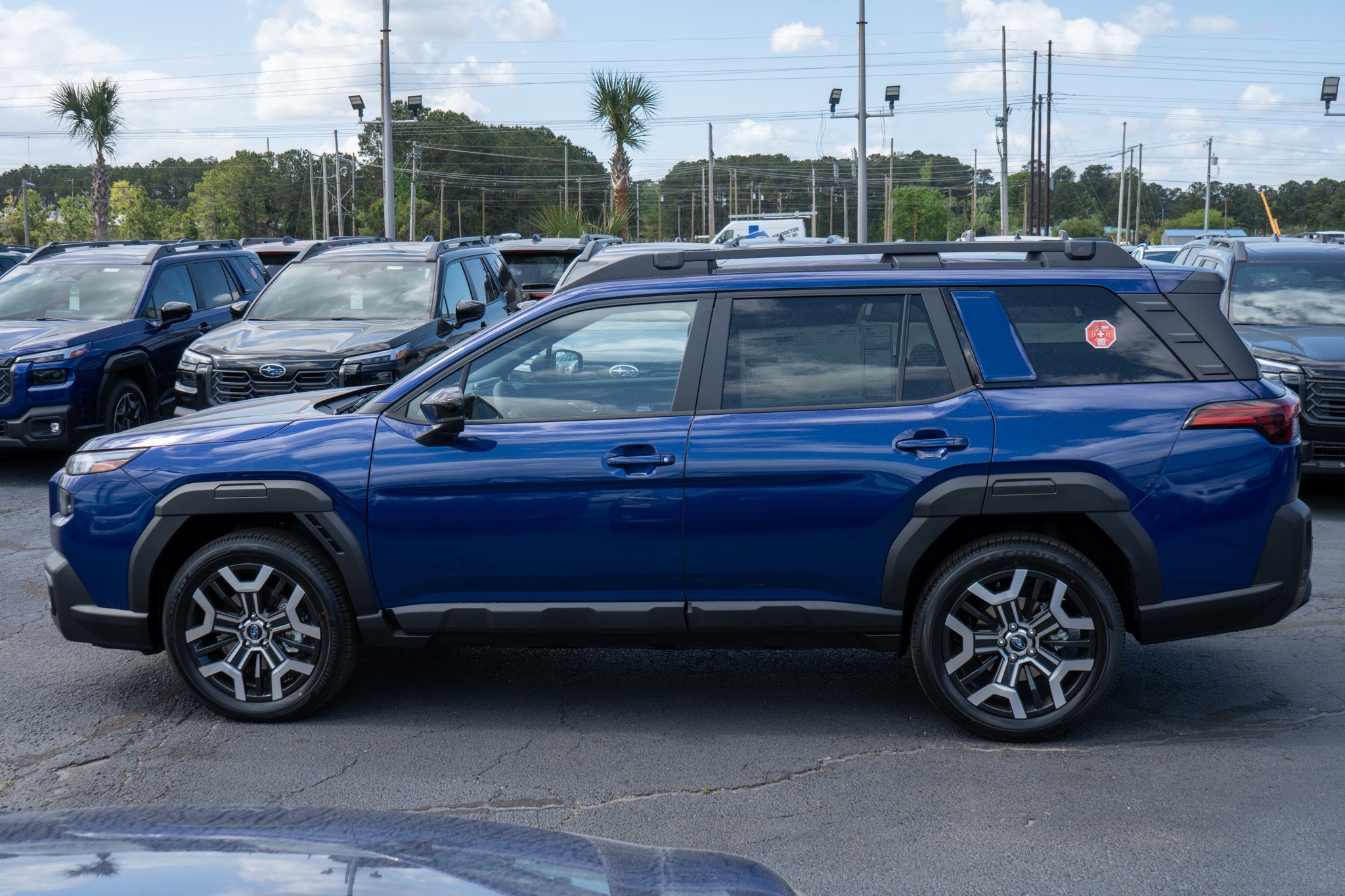 2026 Subaru Outback Touring XT - Photo 6