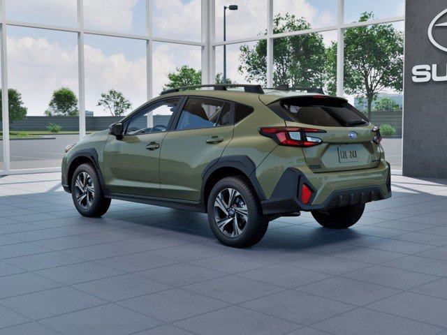 New 2026 ALPINE GREEN Subaru Premium image 4
