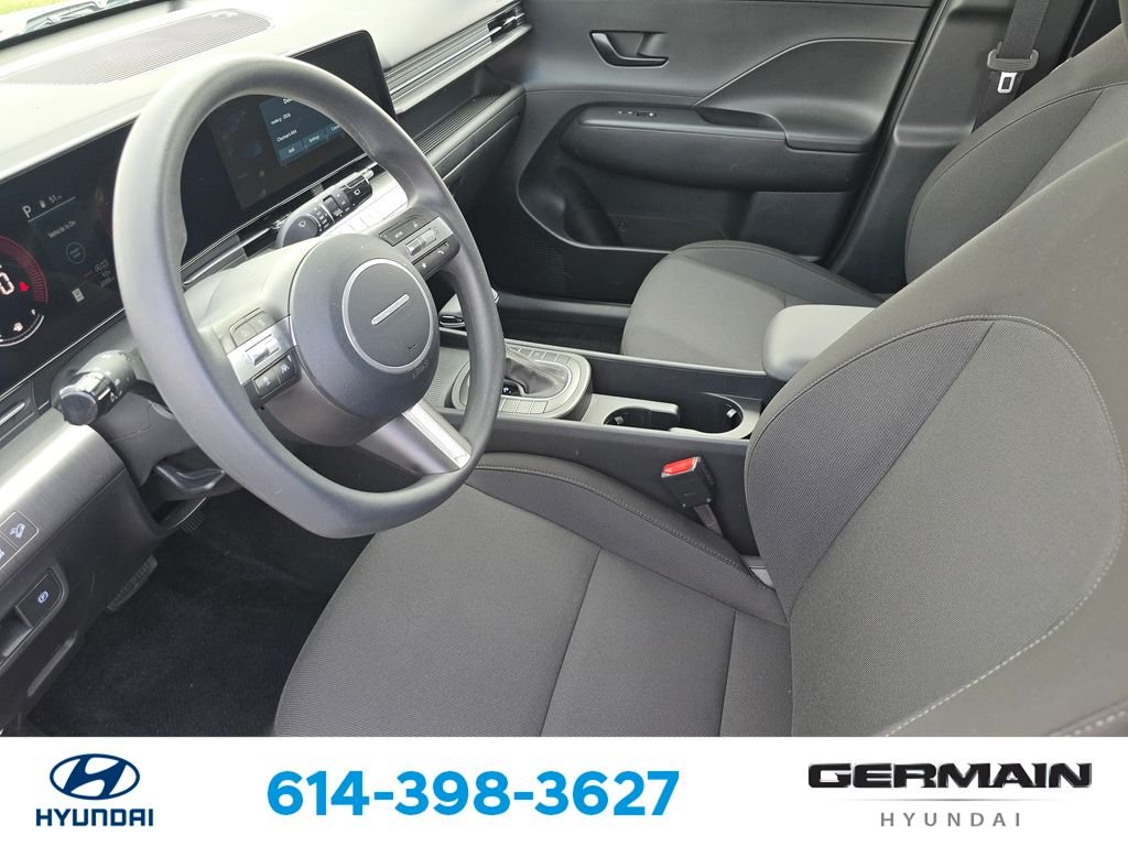 Used 2026 White Hyundai SE image 19