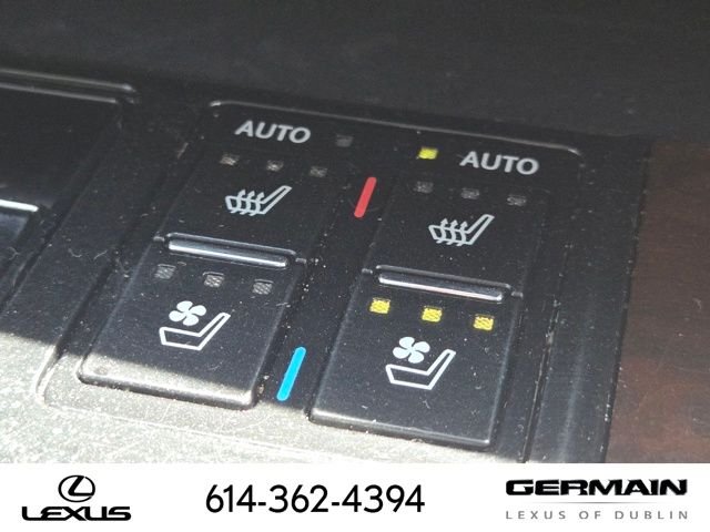 Used 2018 Gray Lexus 350 image 16