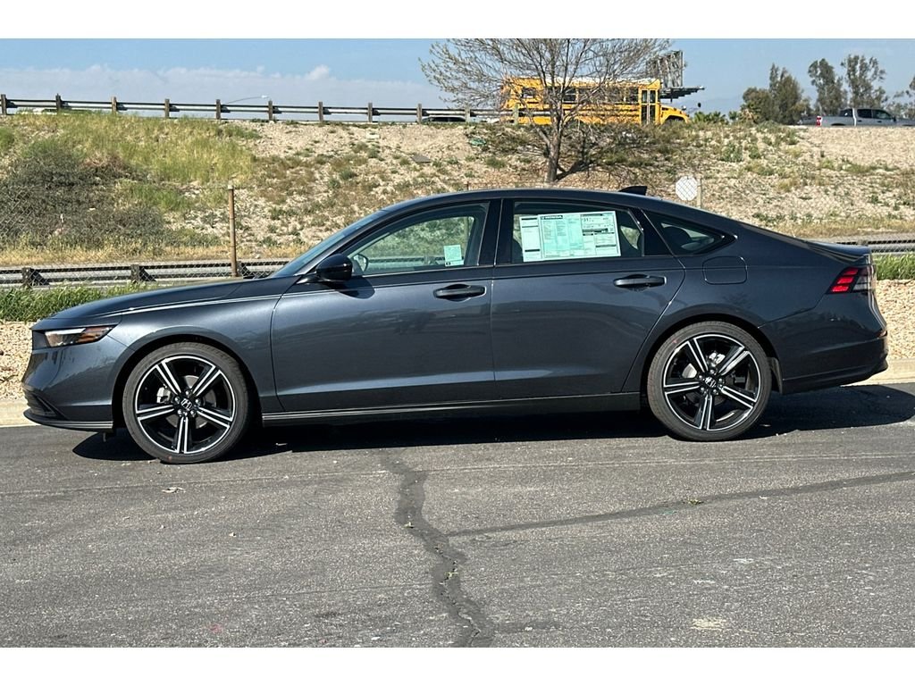 New 2026 Meteorite Gray Metallic Honda SE image 40