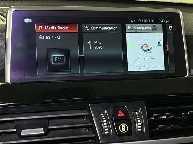 Used 2020 Gray BMW M35i image 28