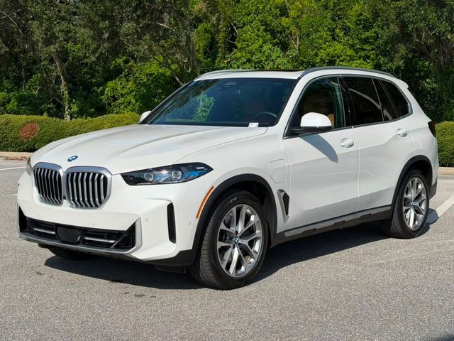 2026 BMW X5 xDrive50e