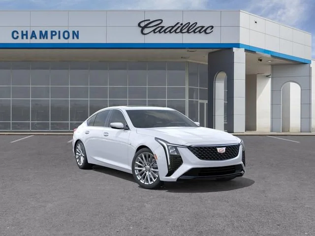 2026 Cadillac CT5 Premium Luxury AWD's photo