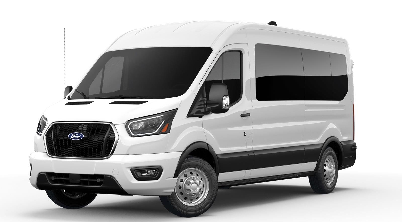 2026 Ford Transit Passenger Van