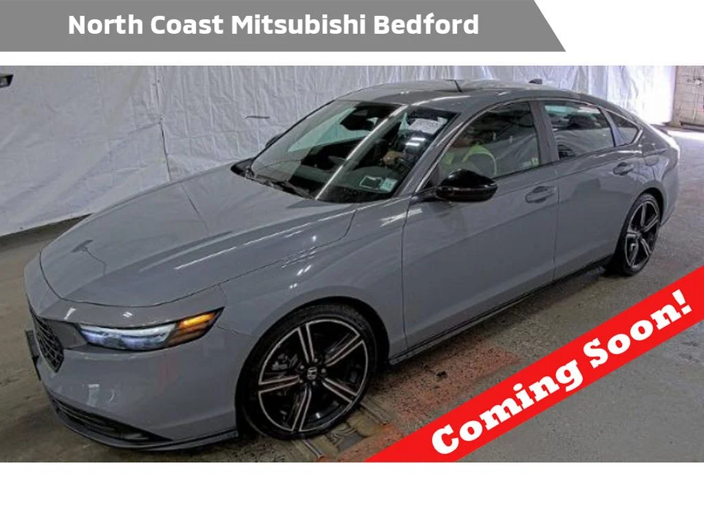 2023 Honda Accord Hybrid Sport's photo