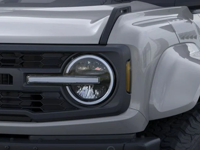 New 2026 White Ford Raptor image 20