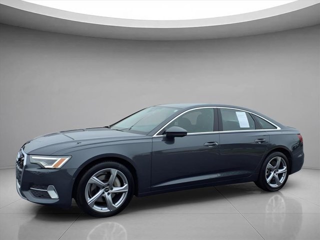 2024 Audi A6 Sedan Premium Plus