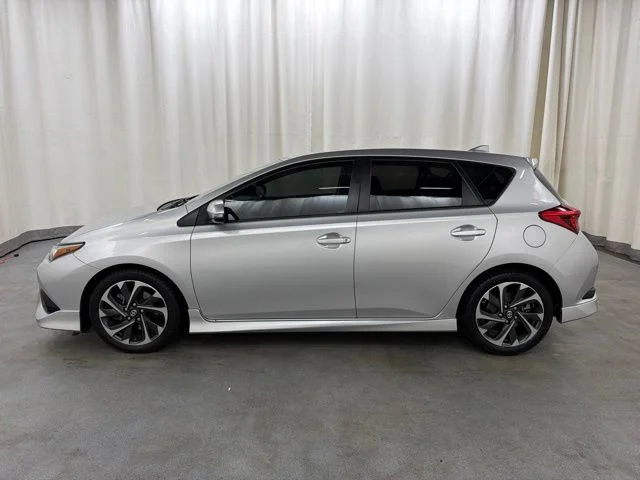 Used 2016 Silver Scion Base image 3