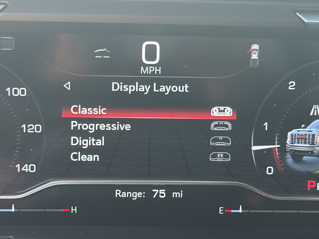 Used 2024 White GMC Denali Ultimate image 35
