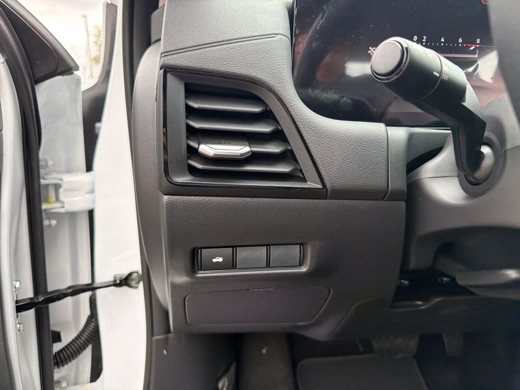 New 2026 Nissan Sentra SV 4D Sedan